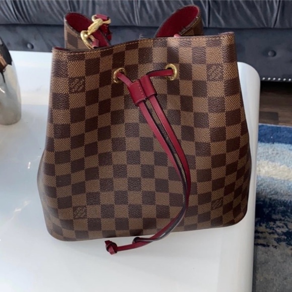 Authentic Louis Vuitton Bag • Please read description - Picture 1 of 9